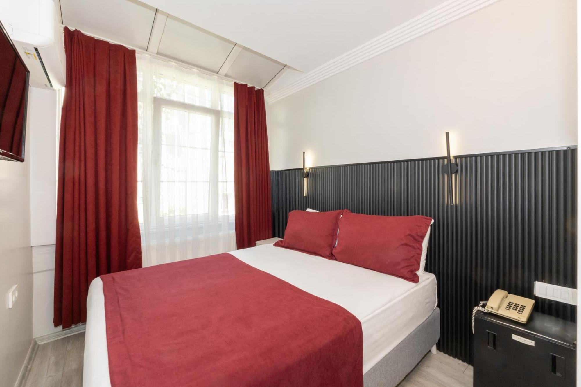 Istanbul Holiday Hotel Eksteriør billede