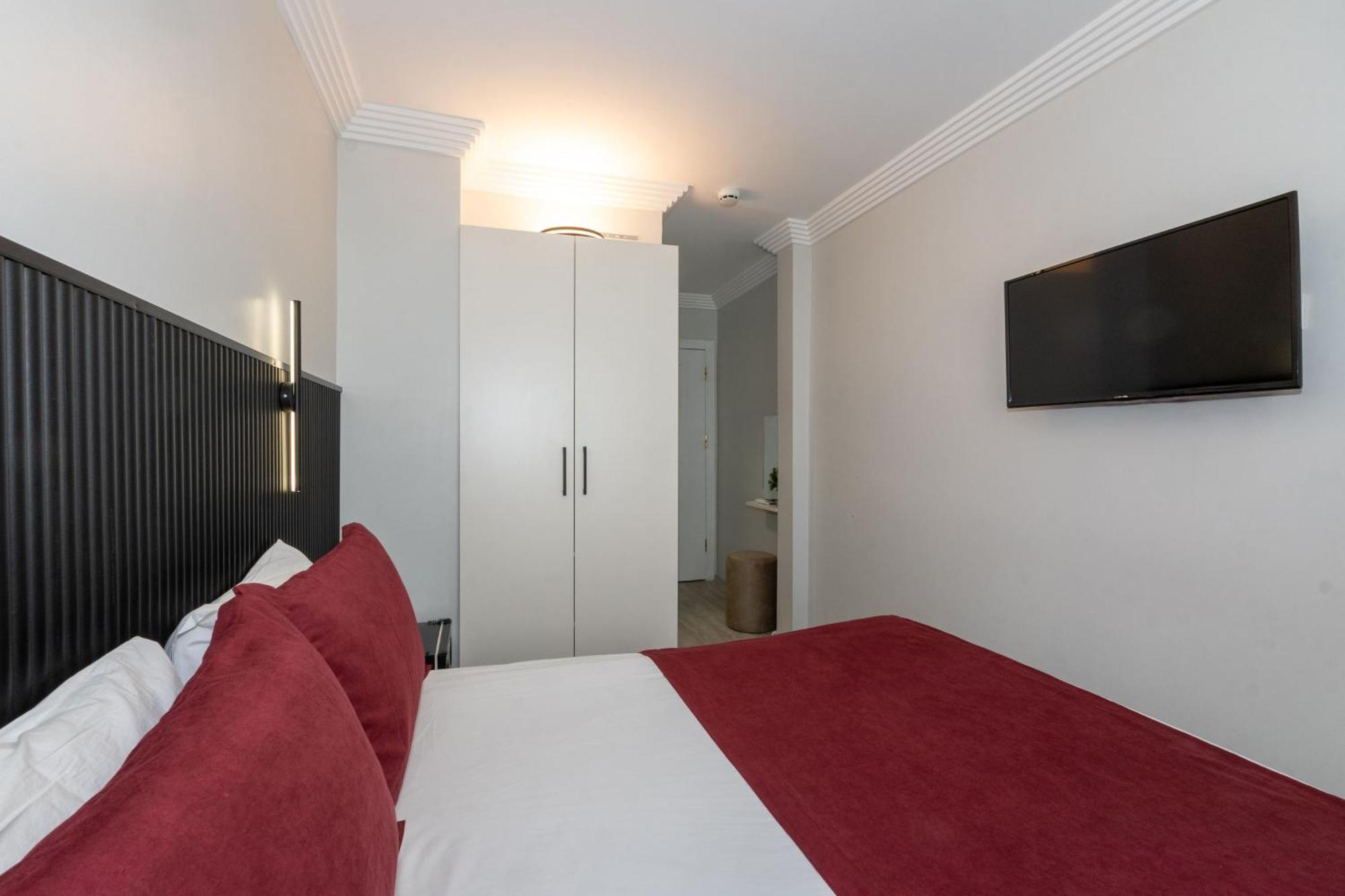 Istanbul Holiday Hotel Eksteriør billede