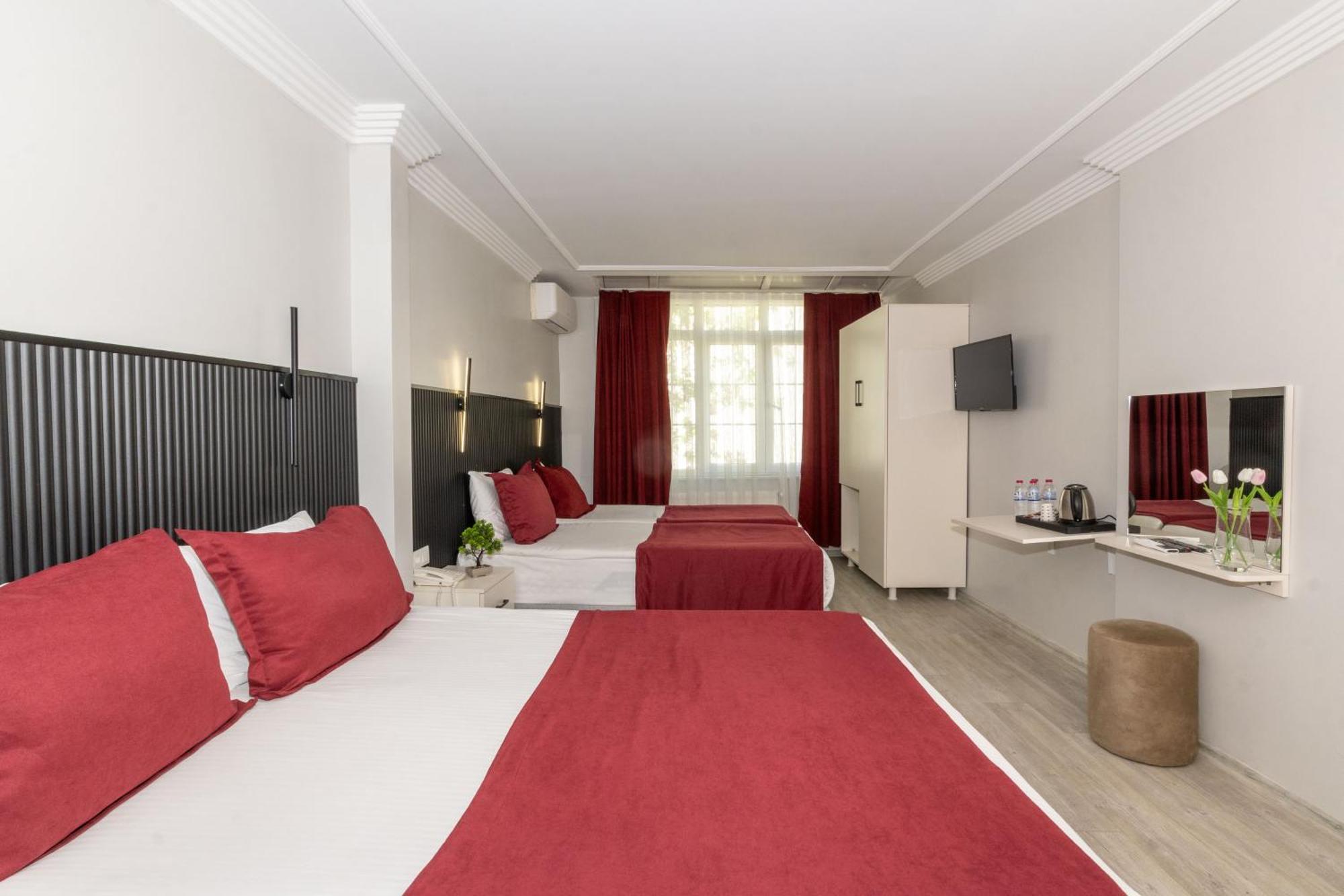 Istanbul Holiday Hotel Eksteriør billede