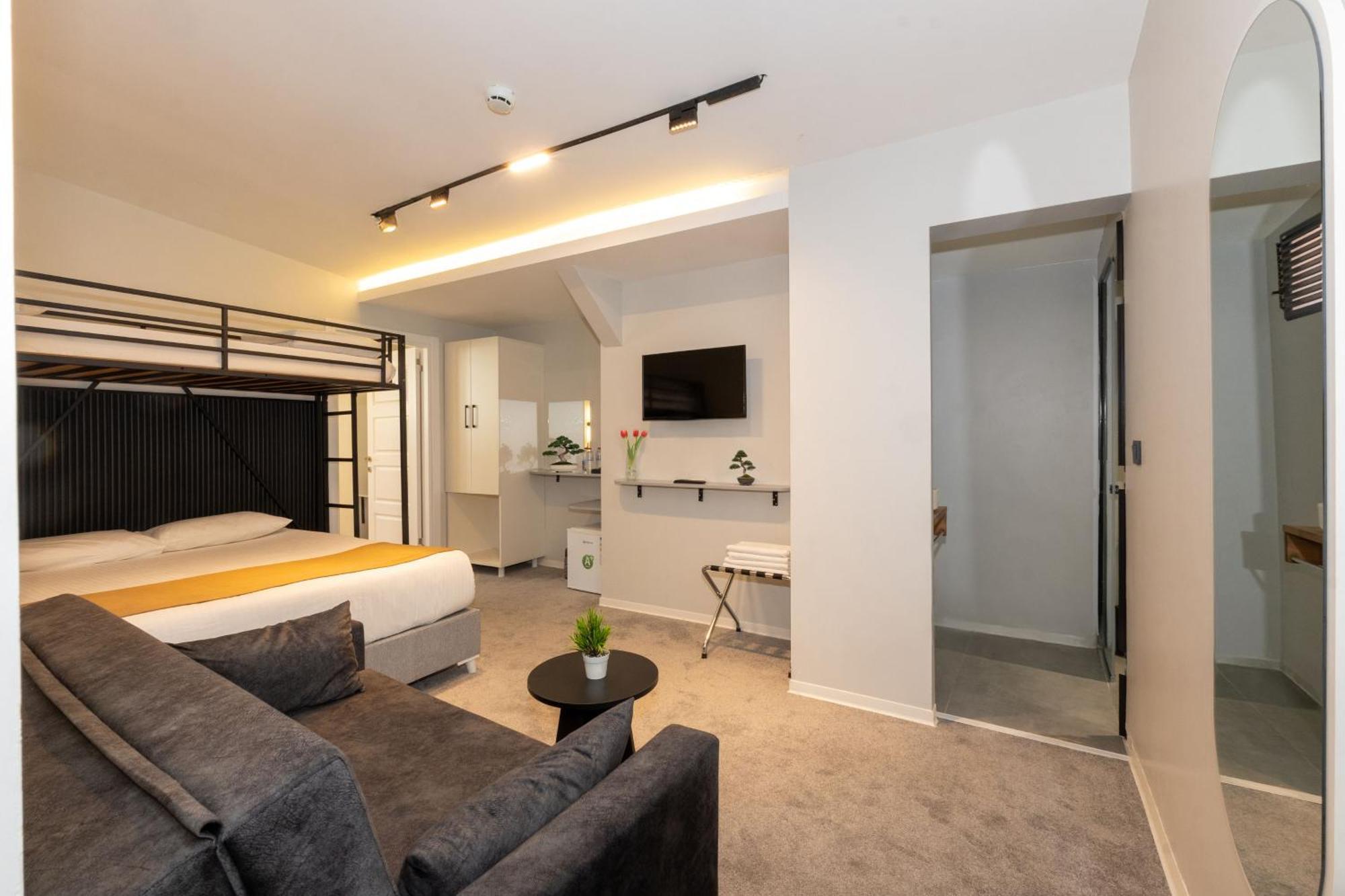 Istanbul Holiday Hotel Eksteriør billede