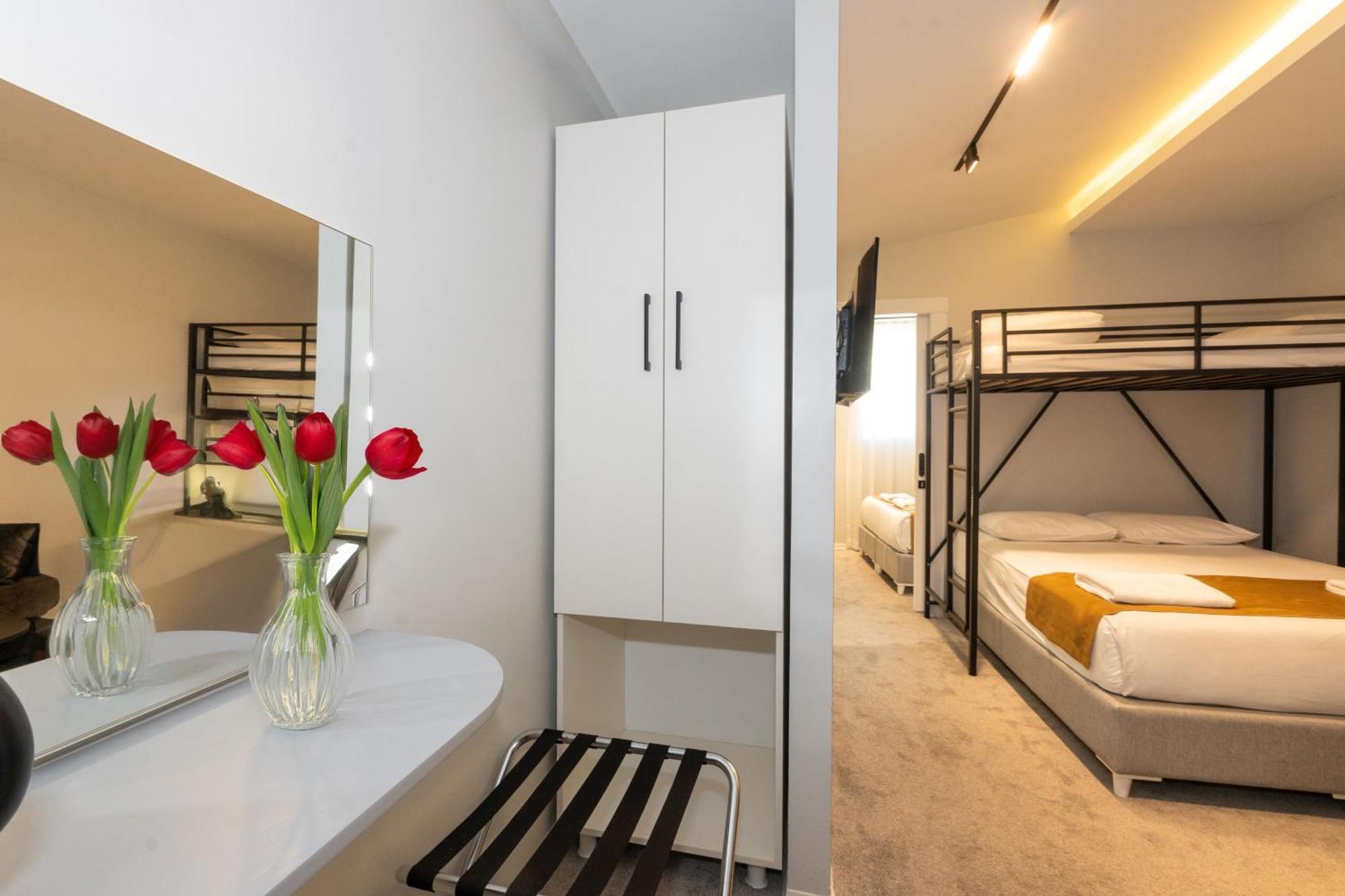 Istanbul Holiday Hotel Eksteriør billede