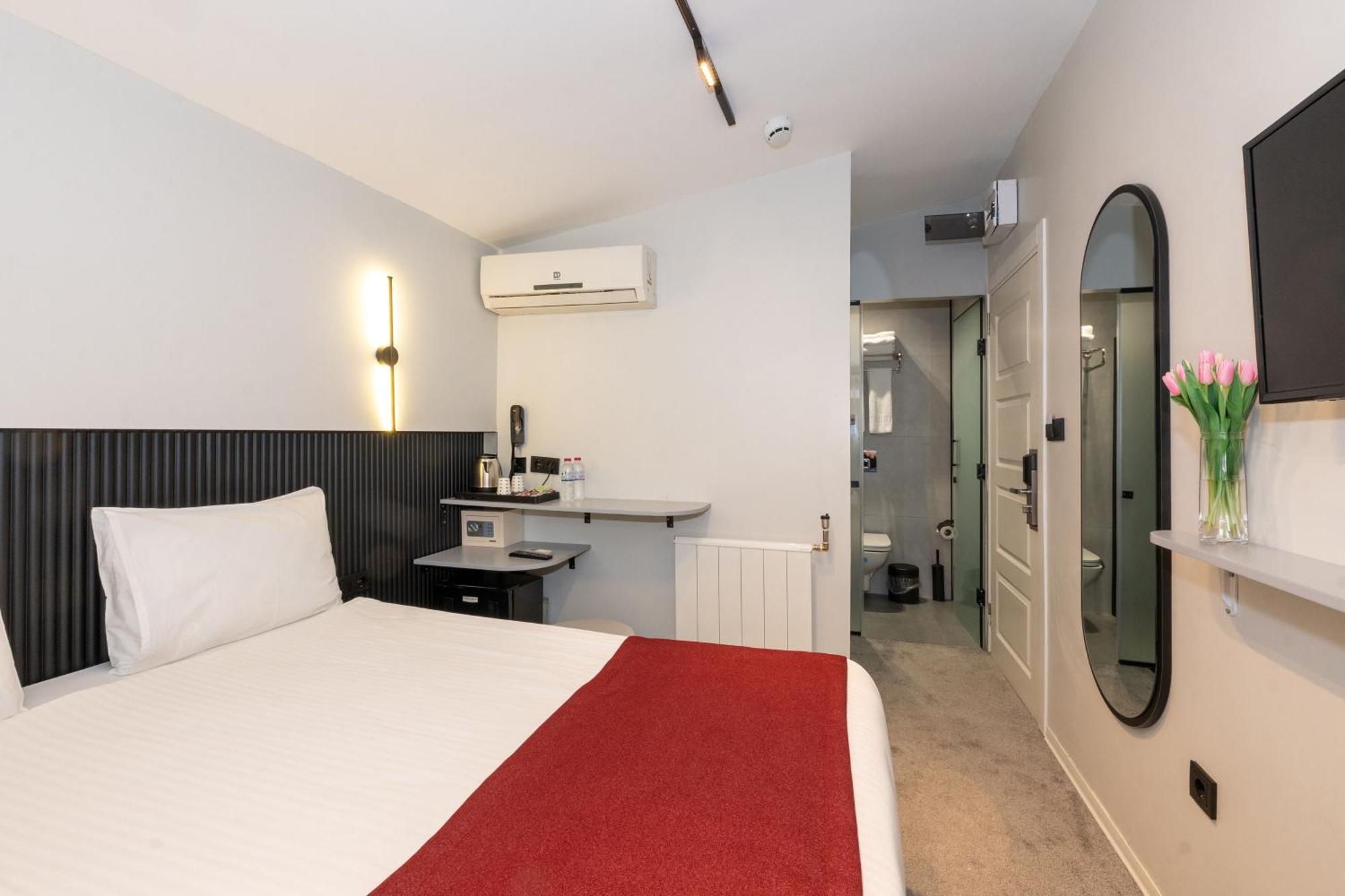 Istanbul Holiday Hotel Eksteriør billede
