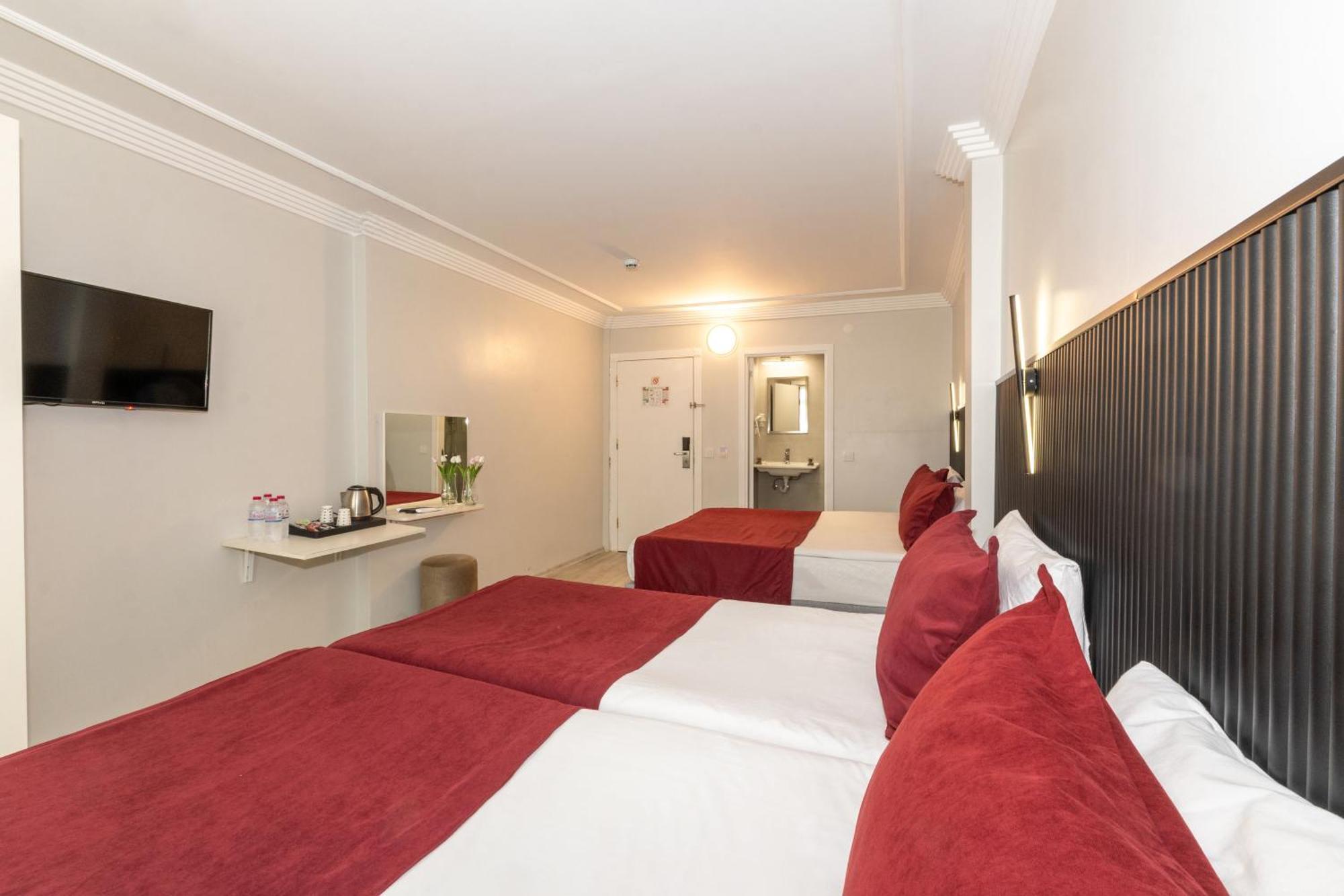 Istanbul Holiday Hotel Eksteriør billede