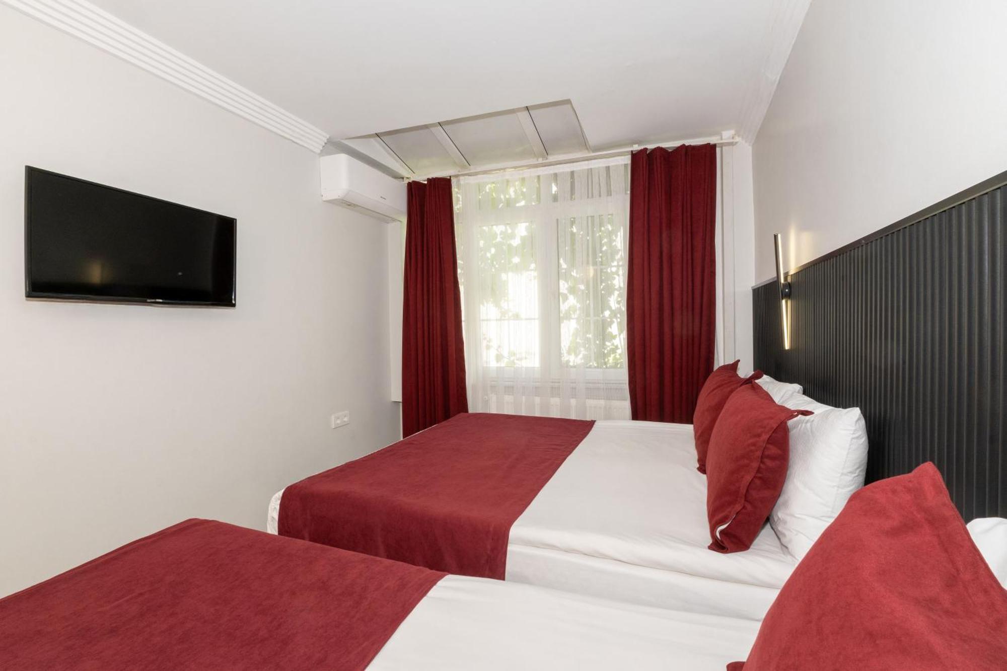 Istanbul Holiday Hotel Eksteriør billede