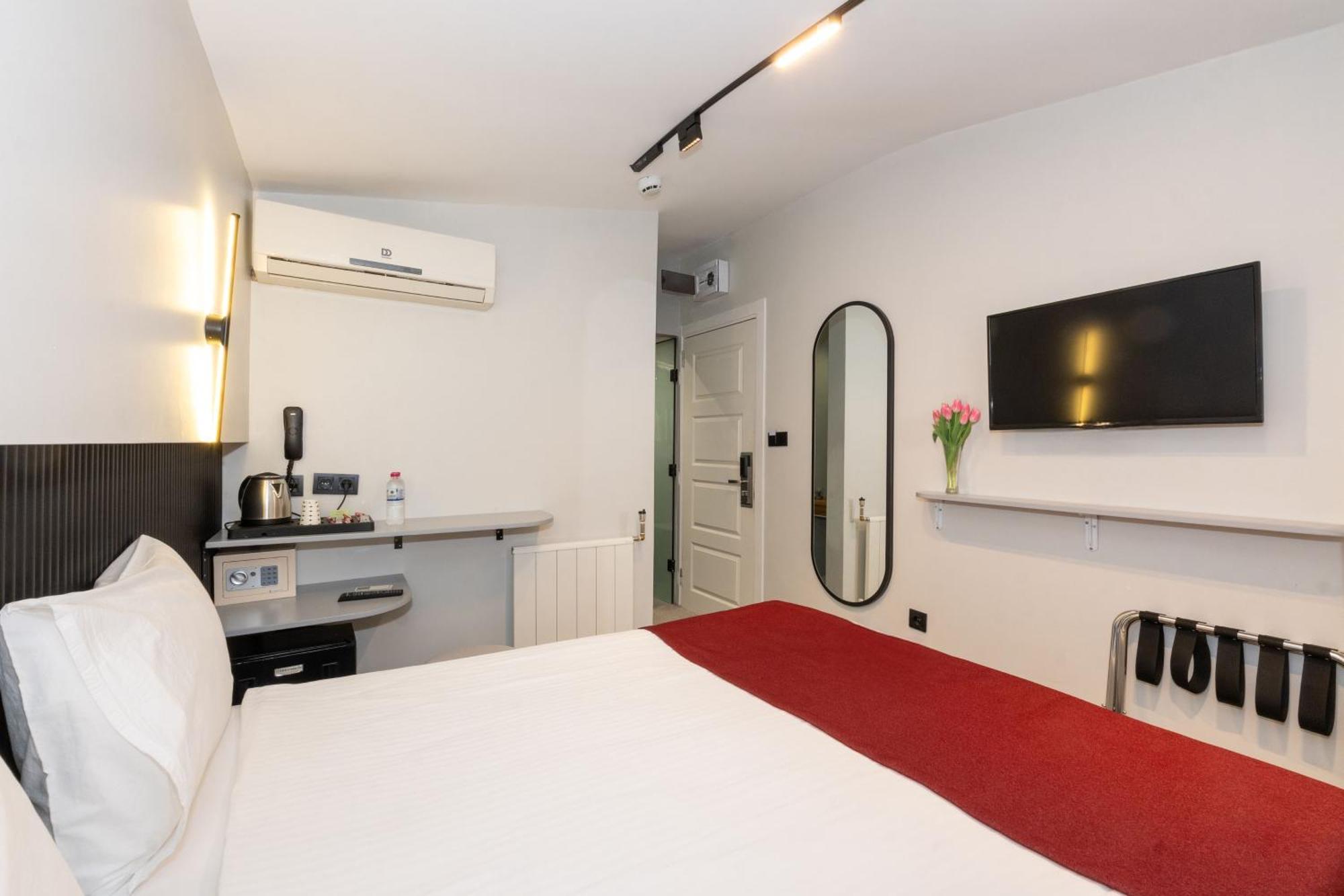 Istanbul Holiday Hotel Eksteriør billede