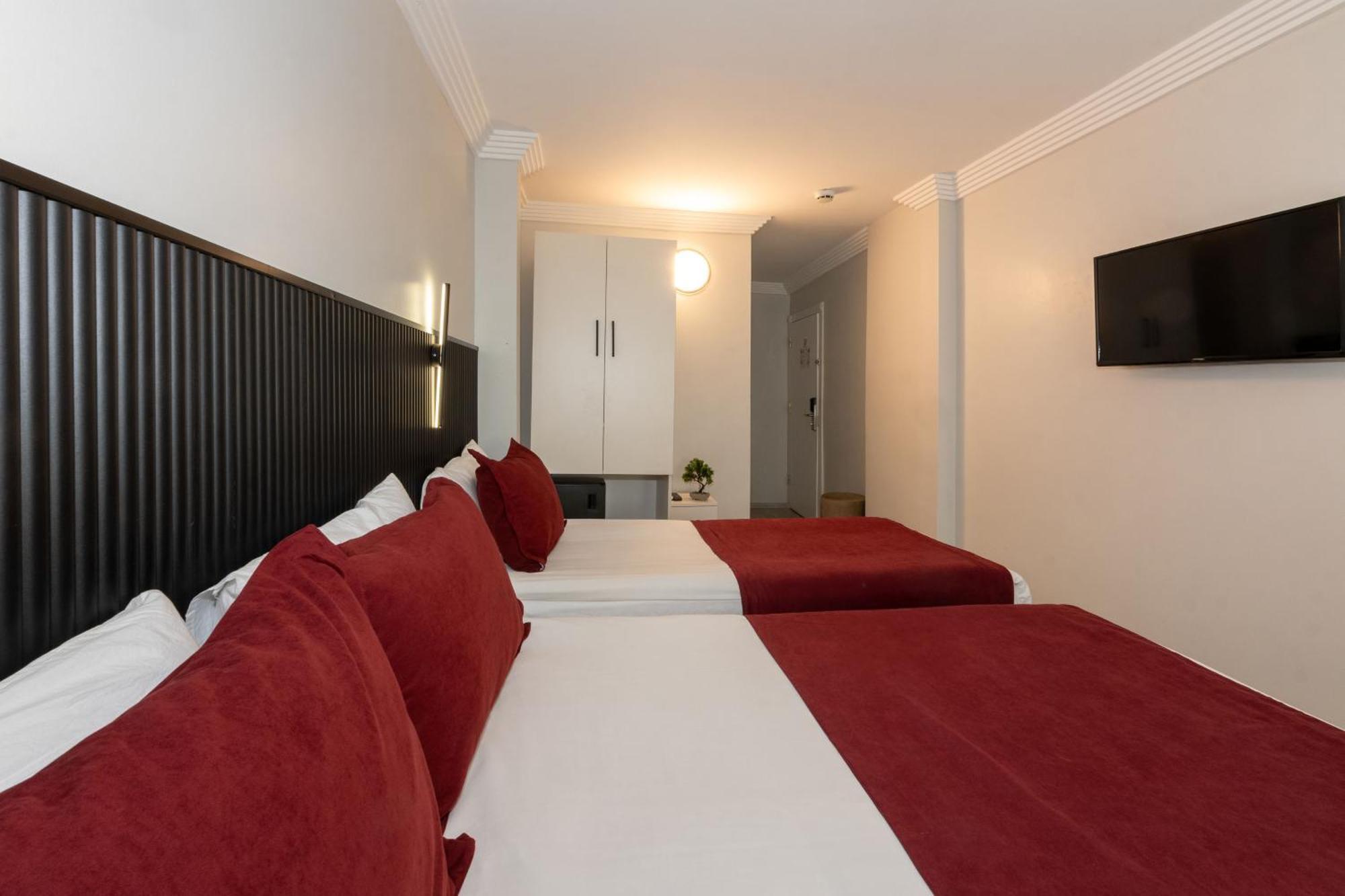 Istanbul Holiday Hotel Eksteriør billede