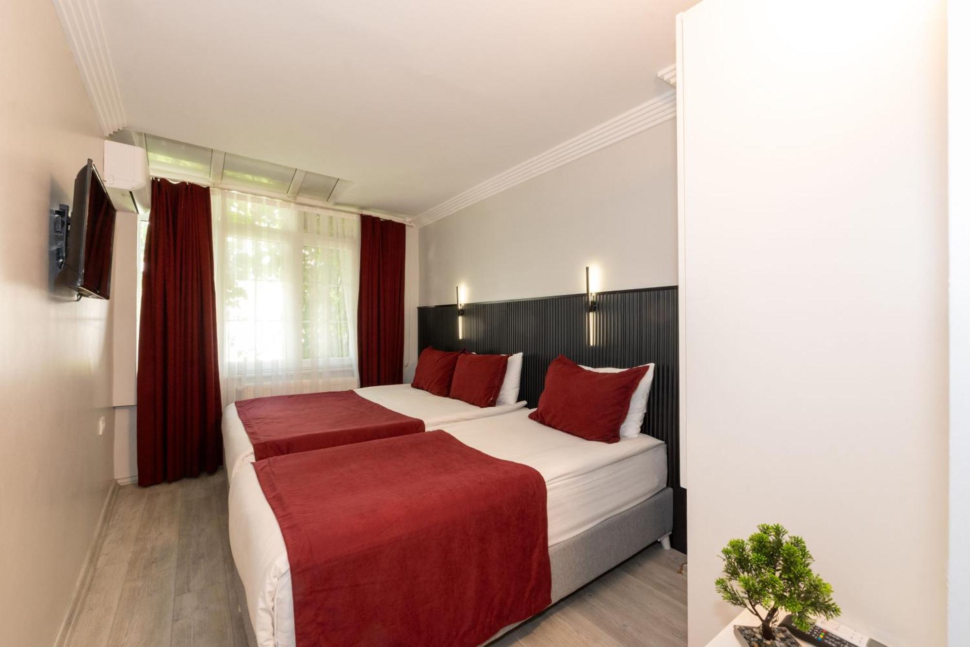 Istanbul Holiday Hotel Eksteriør billede