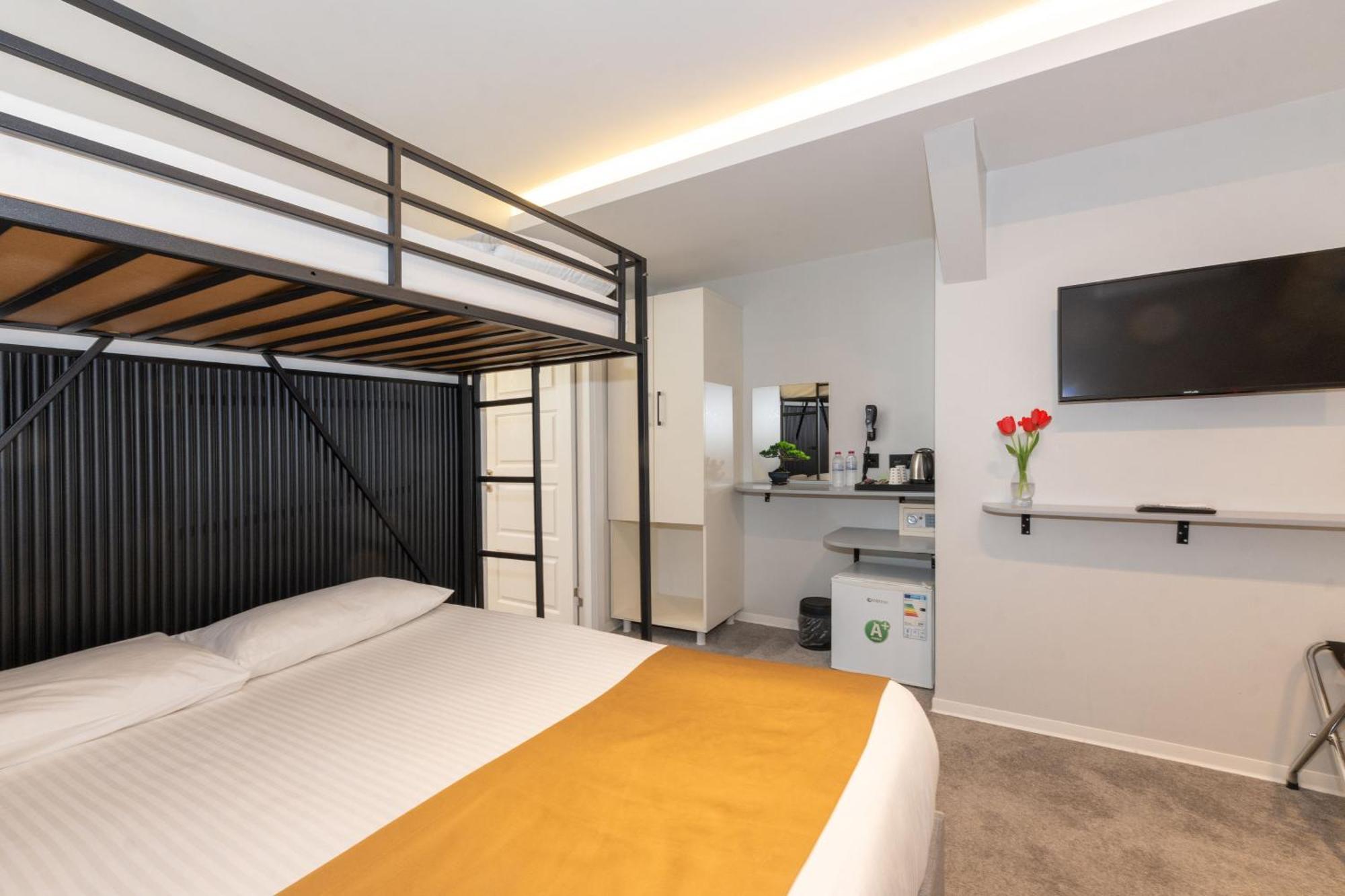Istanbul Holiday Hotel Eksteriør billede