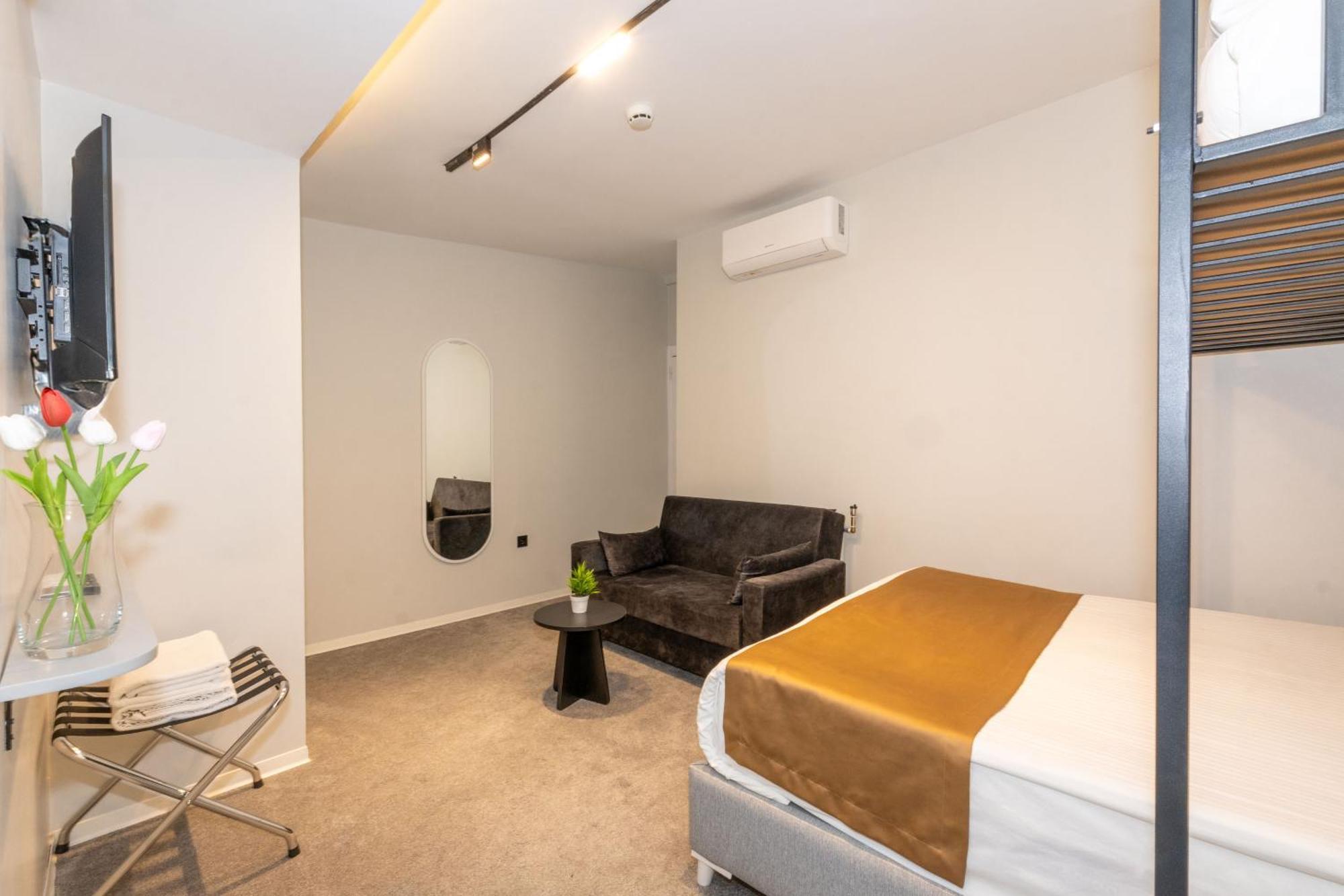 Istanbul Holiday Hotel Eksteriør billede