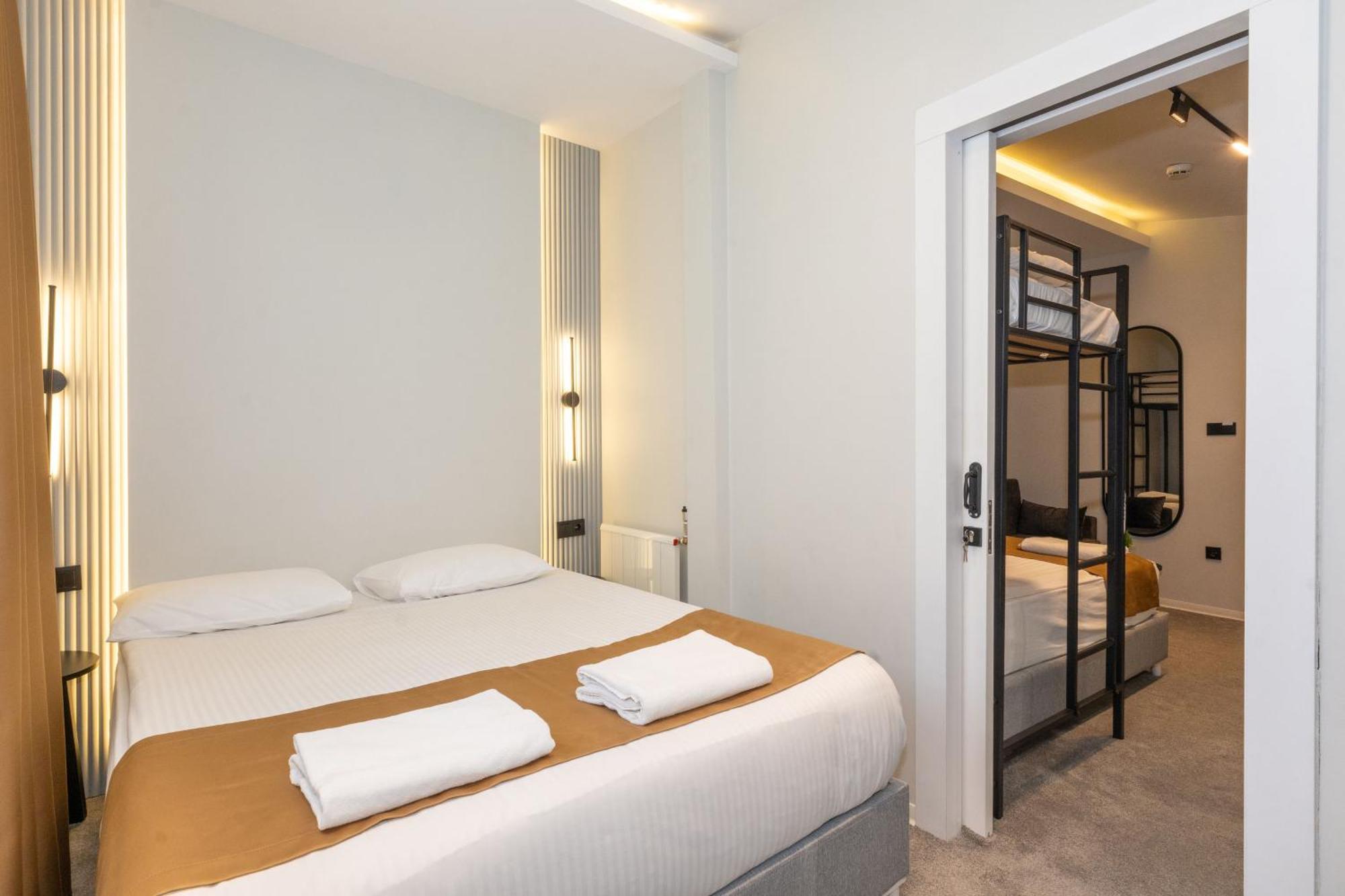 Istanbul Holiday Hotel Eksteriør billede