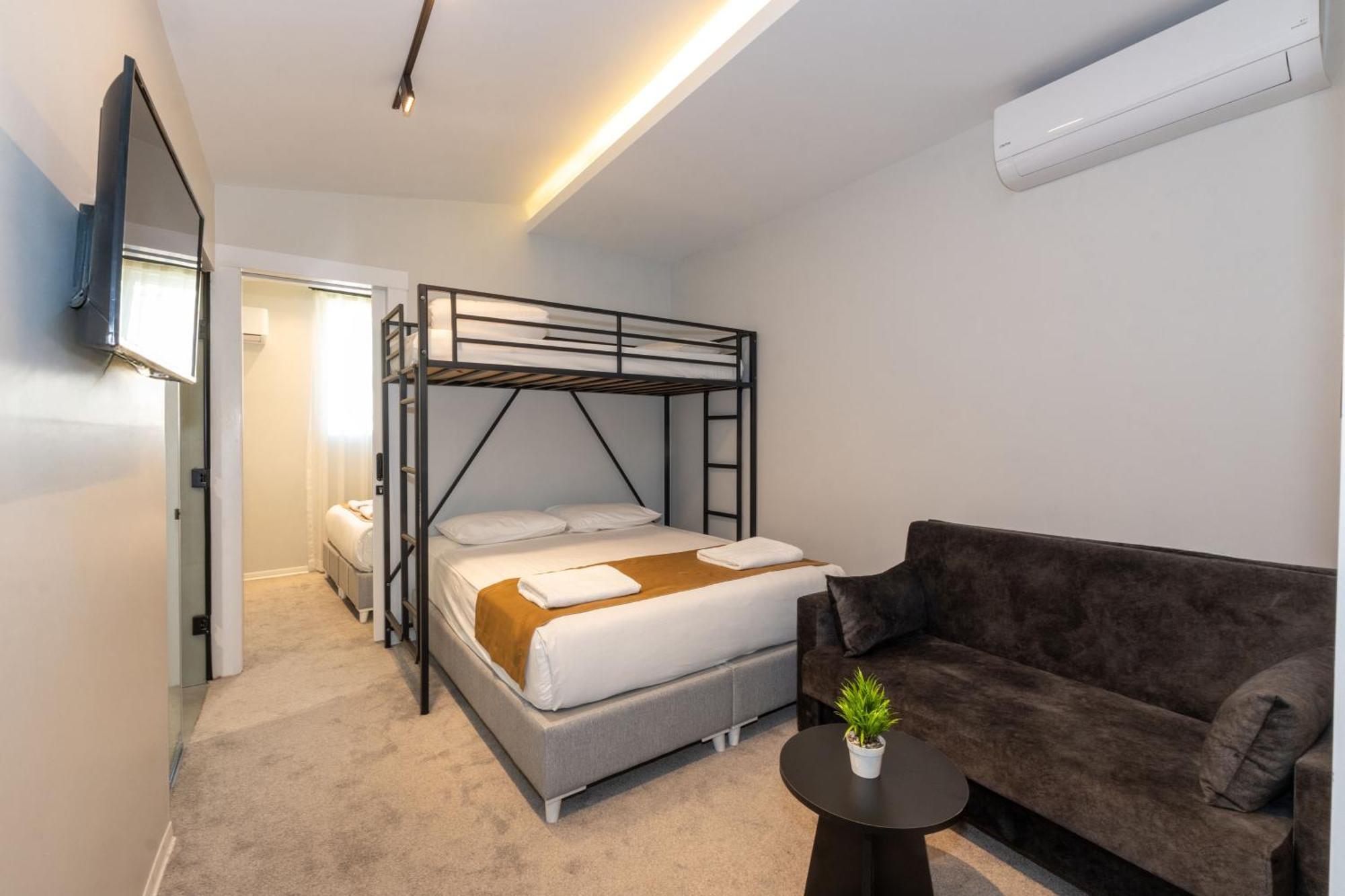Istanbul Holiday Hotel Eksteriør billede