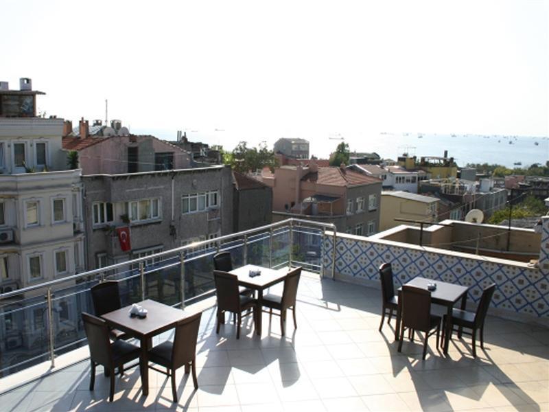 Istanbul Holiday Hotel Restaurant billede